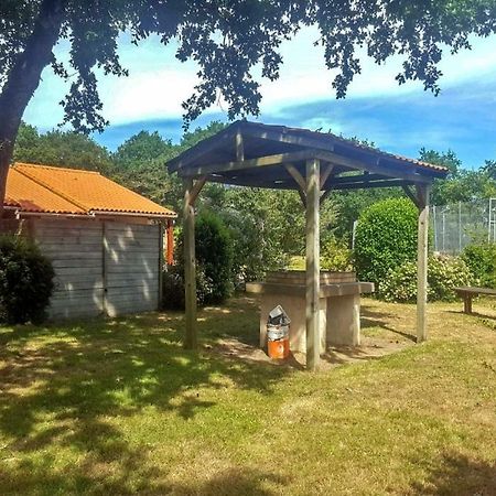 Mobil Home Climatise En Vendee La Boissiere-de-Montaigu Luaran gambar