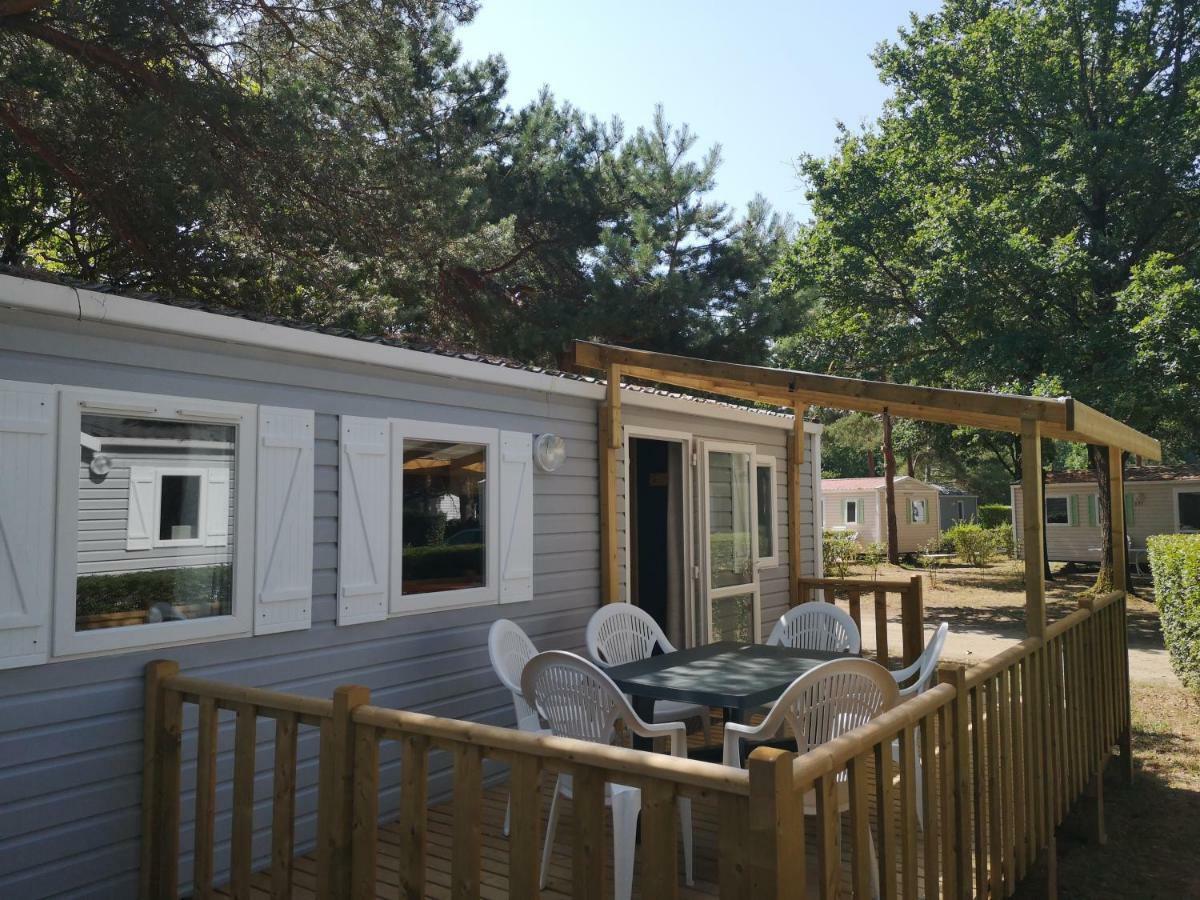 Mobil Home Climatise En Vendee La Boissiere-de-Montaigu Luaran gambar
