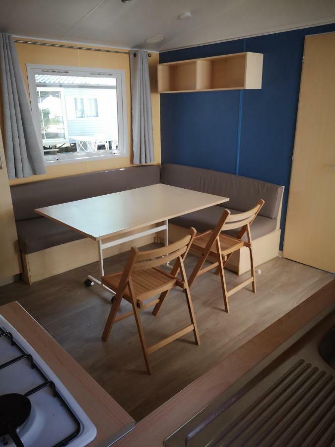 Mobil Home Climatise En Vendee La Boissiere-de-Montaigu Luaran gambar
