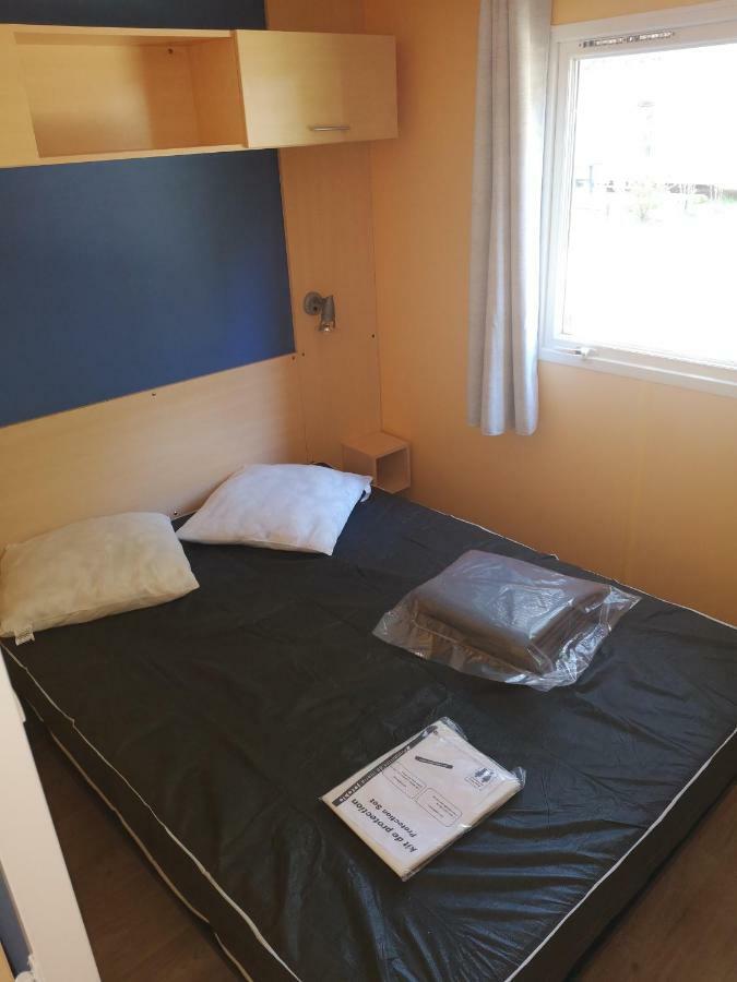 Mobil Home Climatise En Vendee La Boissiere-de-Montaigu Luaran gambar