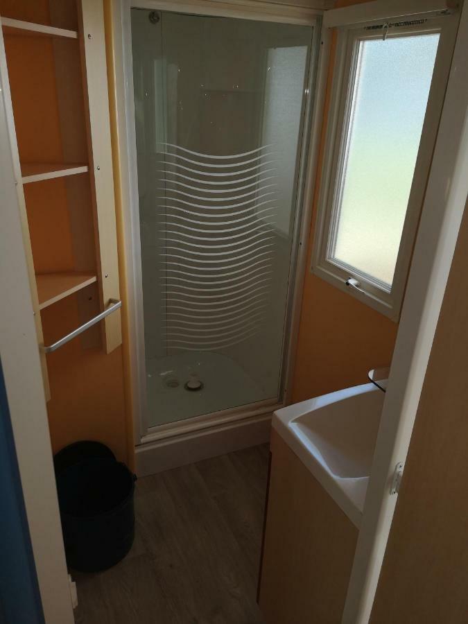 Mobil Home Climatise En Vendee La Boissiere-de-Montaigu Luaran gambar